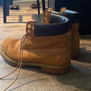 Size 13 Timberland Boots